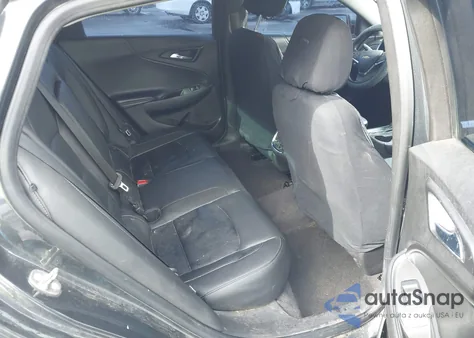 2017 Chevrolet Malibu 1Lt из США, поврежденный, VIN 1G1ZE5ST1HF224697